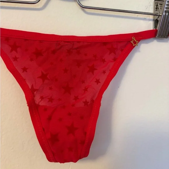 G-String Matching Set - Picture 7 of 9